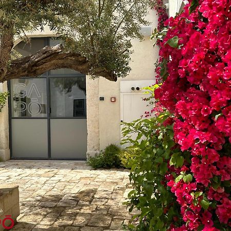 Orta Nova Gapo Rooms المظهر الخارجي الصورة