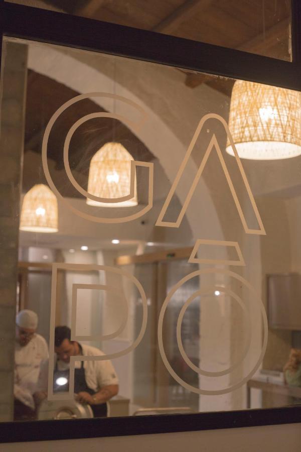 Orta Nova Gapo Rooms المظهر الخارجي الصورة