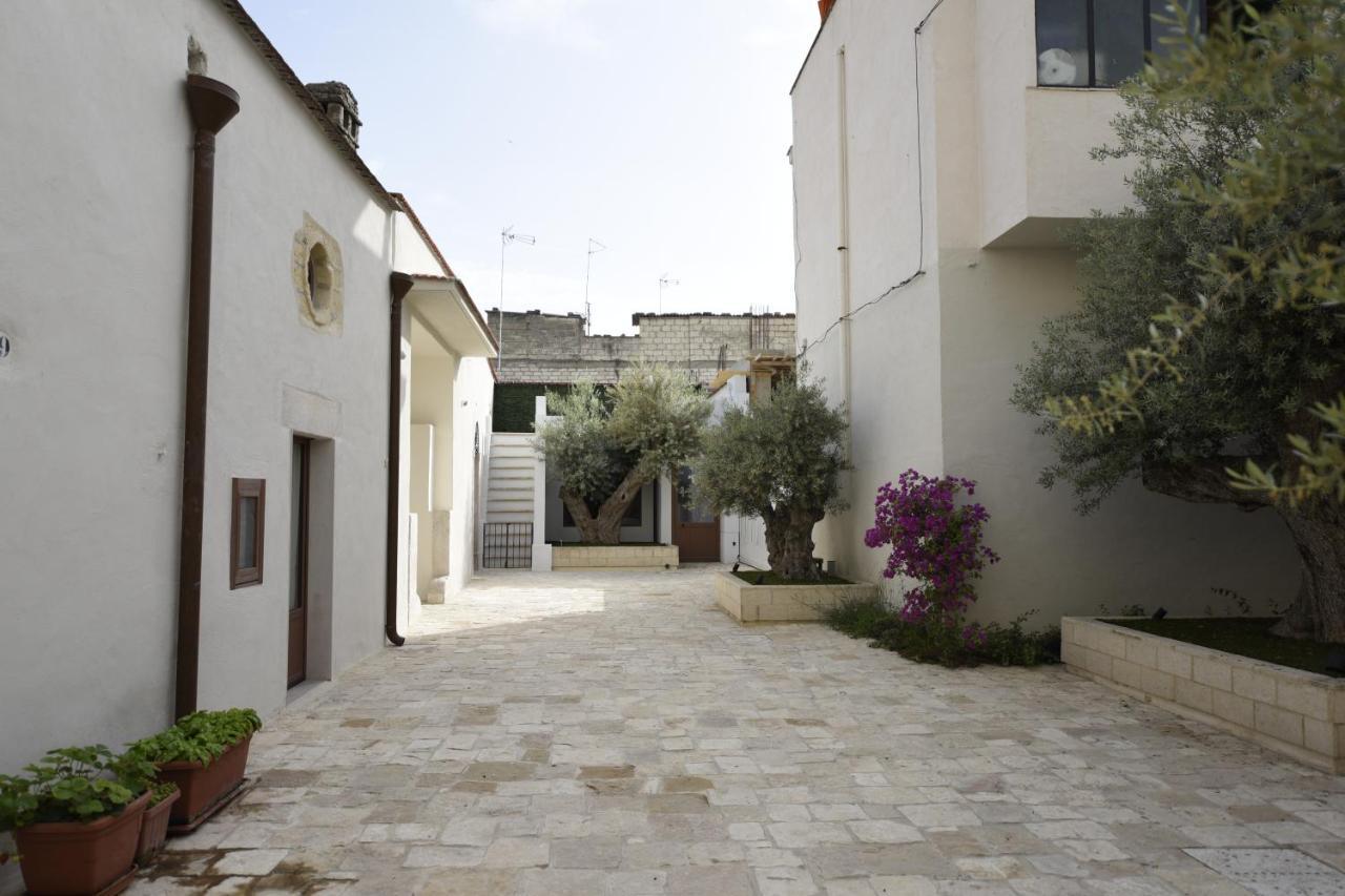 Orta Nova Gapo Rooms المظهر الخارجي الصورة