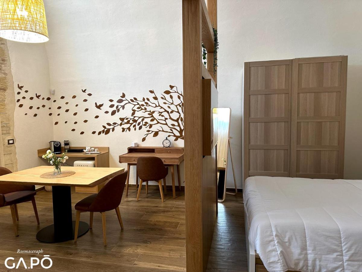 Orta Nova Gapo Rooms المظهر الخارجي الصورة