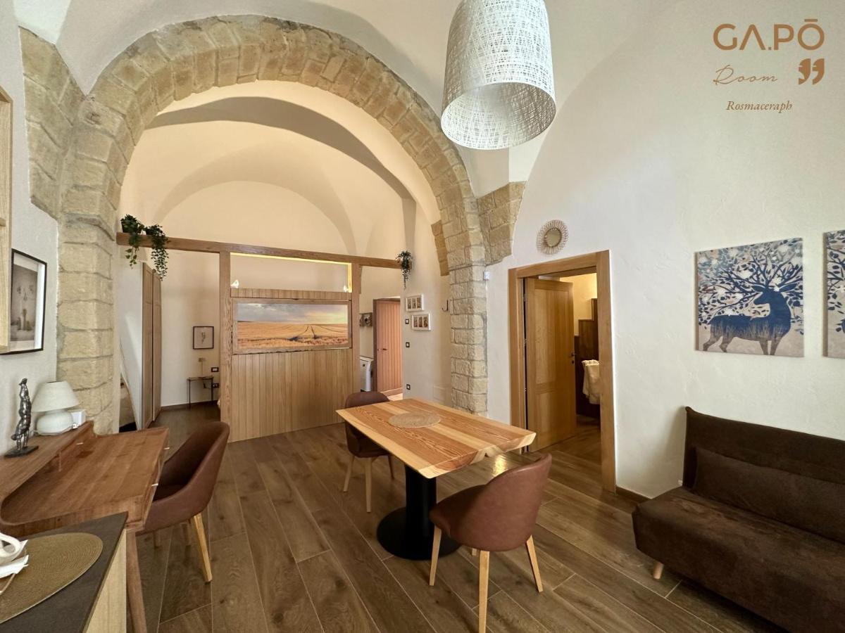 Orta Nova Gapo Rooms المظهر الخارجي الصورة