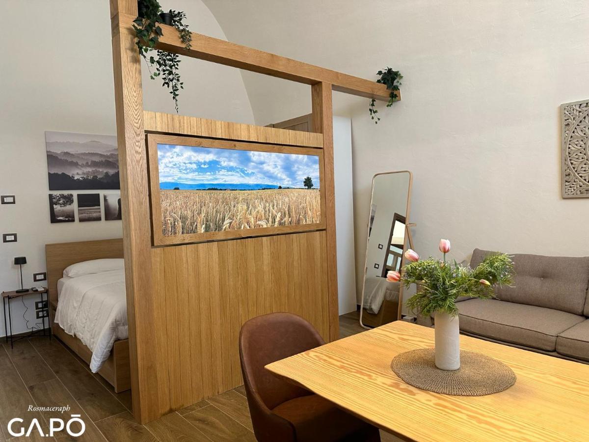 Orta Nova Gapo Rooms المظهر الخارجي الصورة