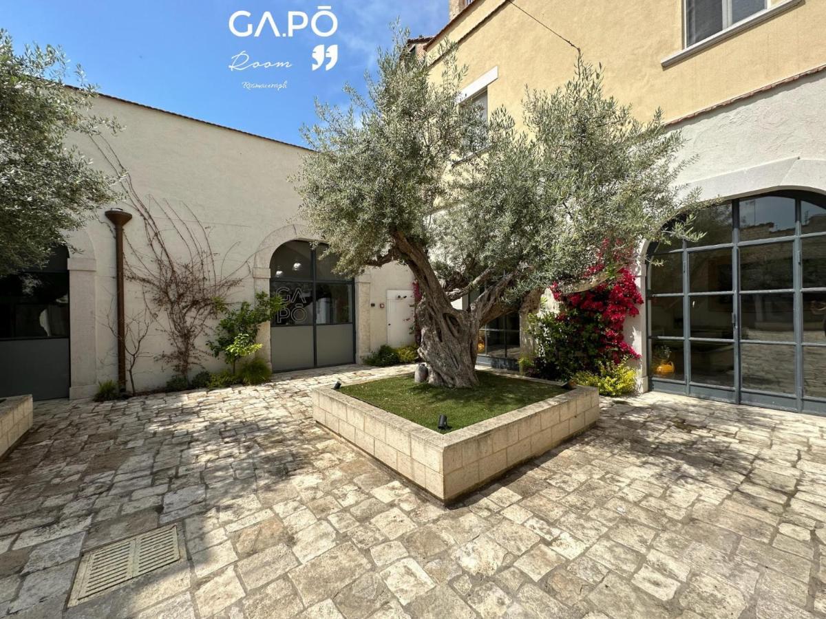 Orta Nova Gapo Rooms المظهر الخارجي الصورة