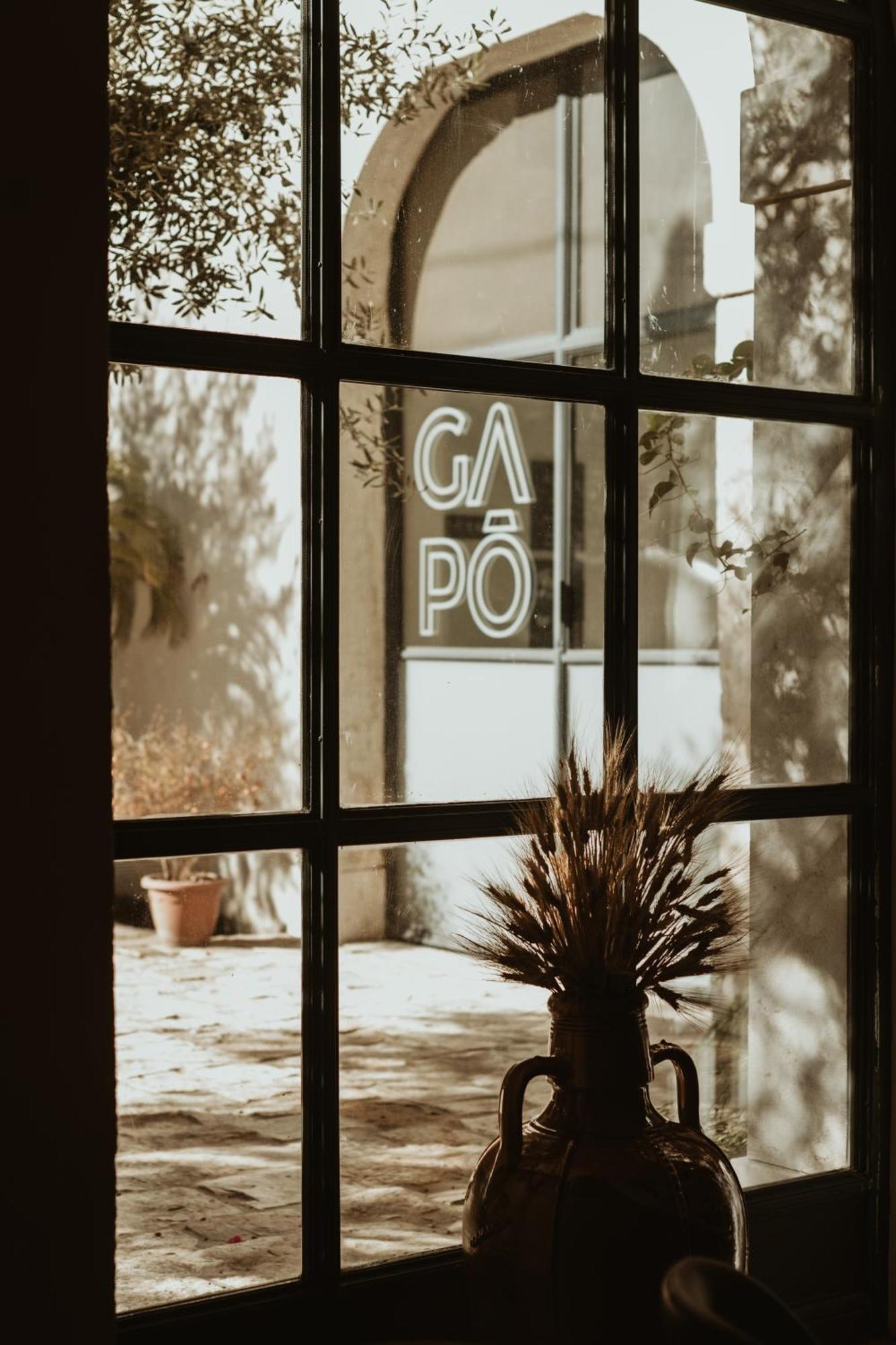 Orta Nova Gapo Rooms المظهر الخارجي الصورة