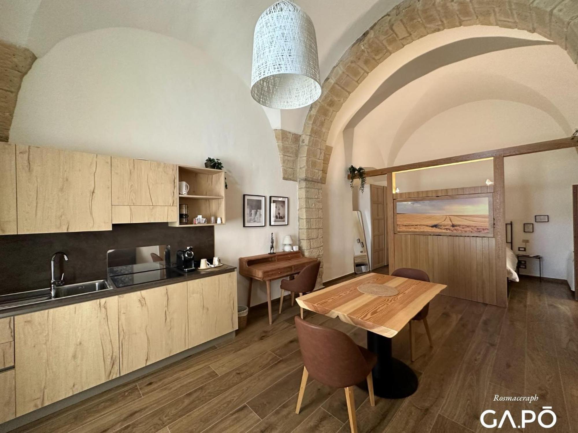 Orta Nova Gapo Rooms المظهر الخارجي الصورة